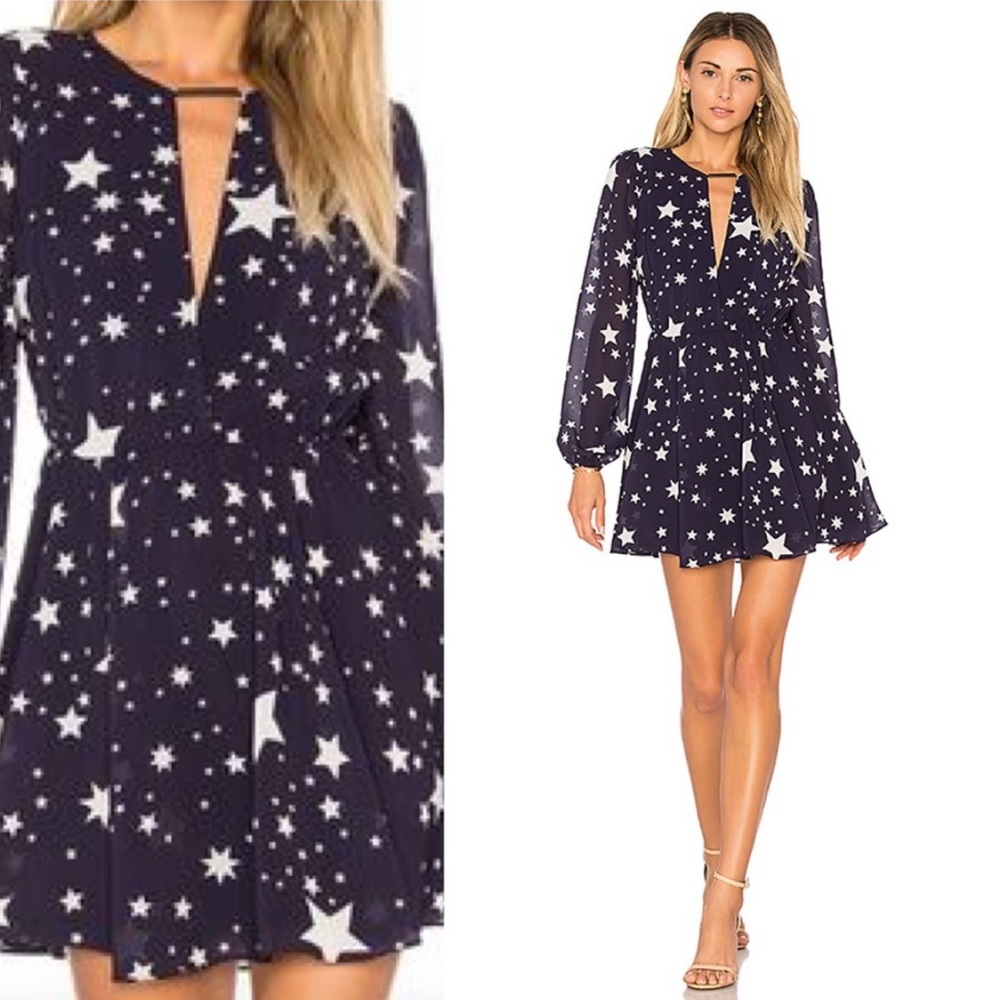 Lovers & Friends Star Dress